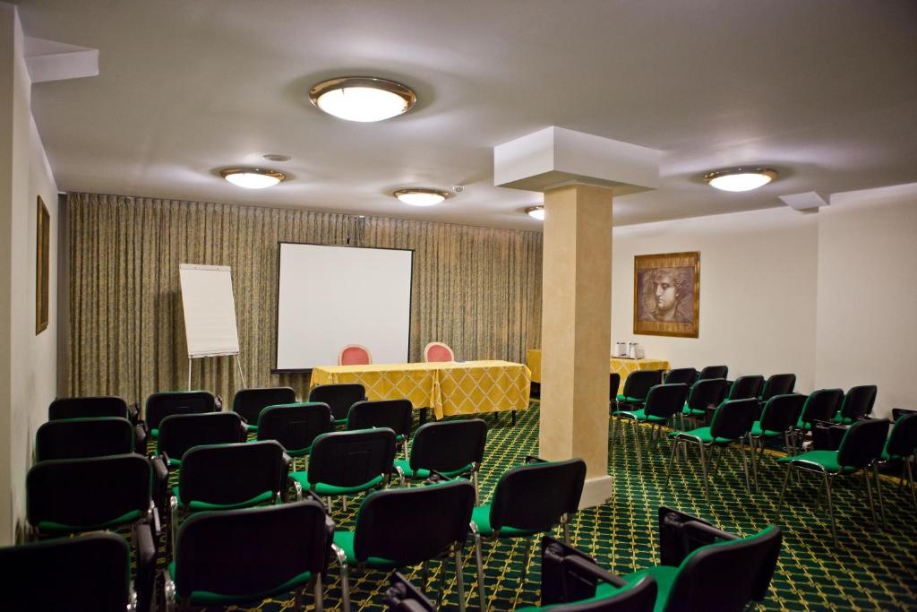 Konferenční prostory v ubytování Hotel Alga