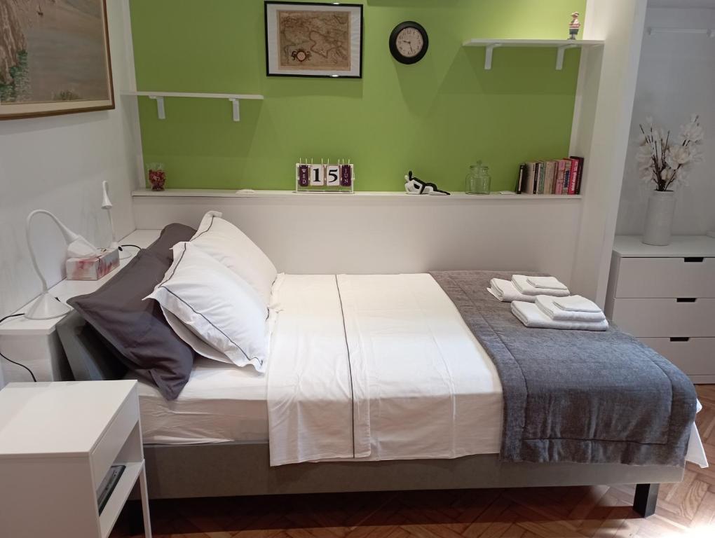 Central Zagrad Apartment