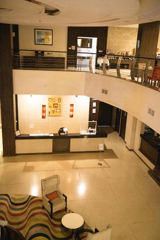 Fotografie z fotogalerie ubytování Acacia Premier Hotel v destinaci Kisumu