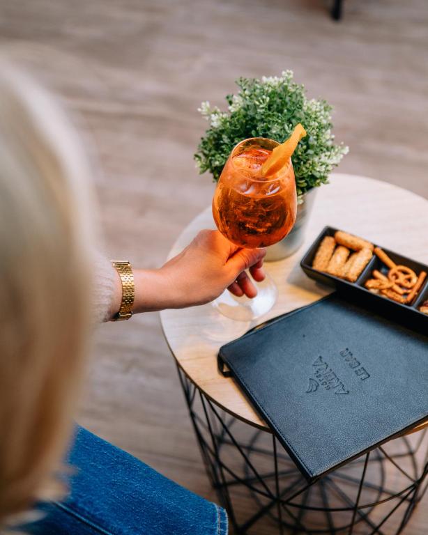 Hôtel Akena Reims Bezannes - 19