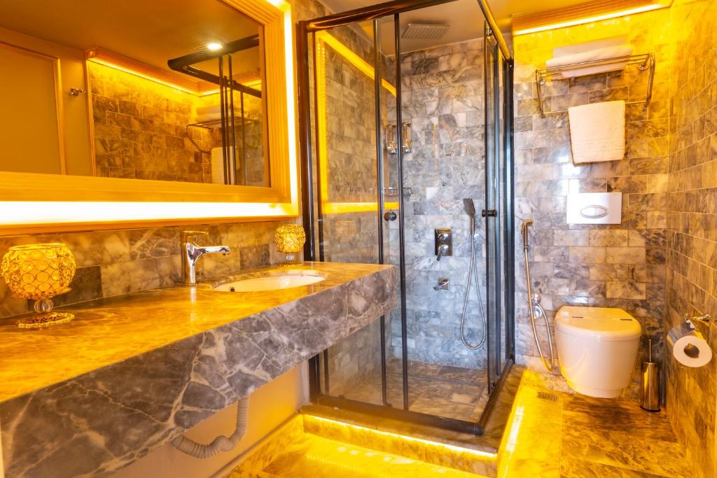 Andalouse Otel - Family Suite