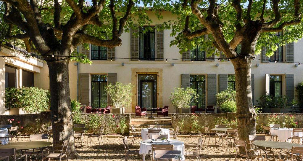 Les Lodges Sainte-Victoire Hotel & Spa - Resim 42