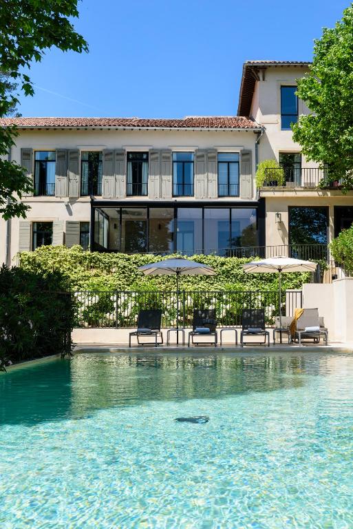 Les Lodges Sainte-Victoire Hotel & Spa - Resim 3
