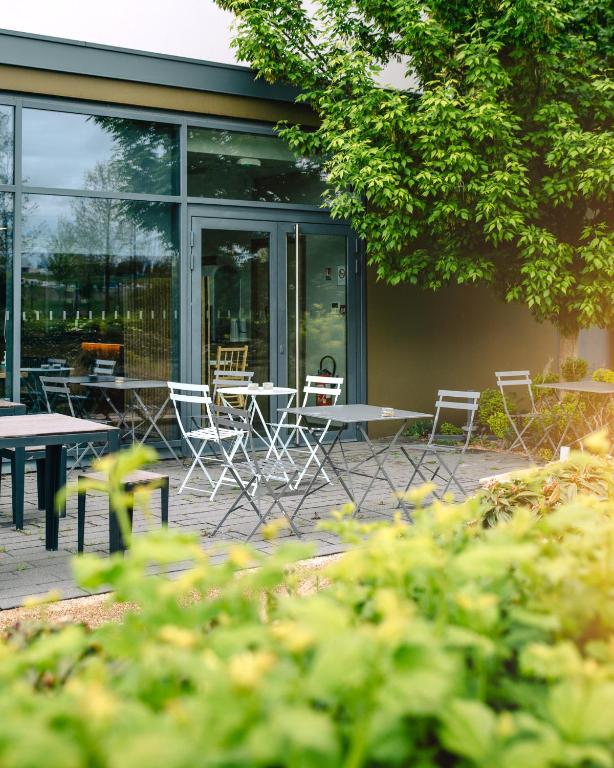 Hôtel Akena Reims Bezannes - Resim 1