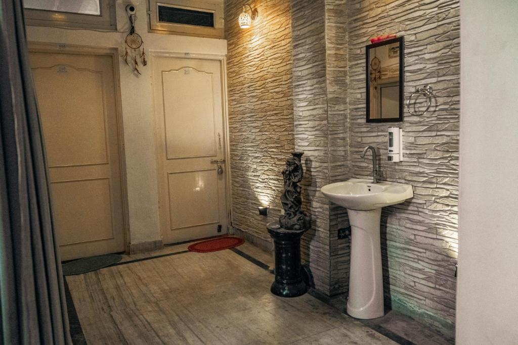 Fotografie z fotogalerie ubytování Pachamama Hostel v destinaci Džajpur