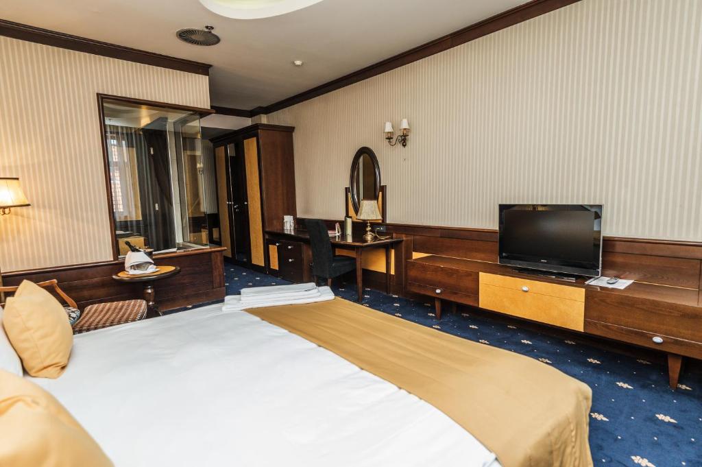 Hotel Europe - Habitación Individual Superior