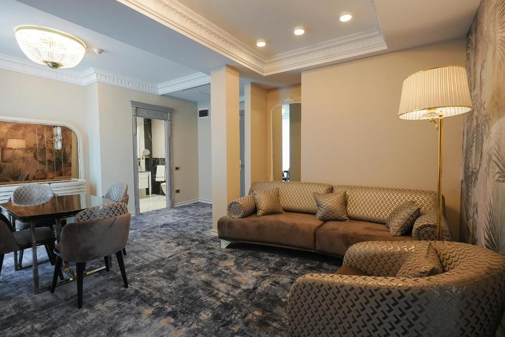 W Regal Boutique Hotel&Spa - 豪华套房