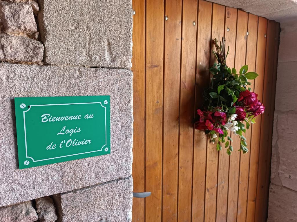 Logis de l'Olivier - Casa De Una Habitación