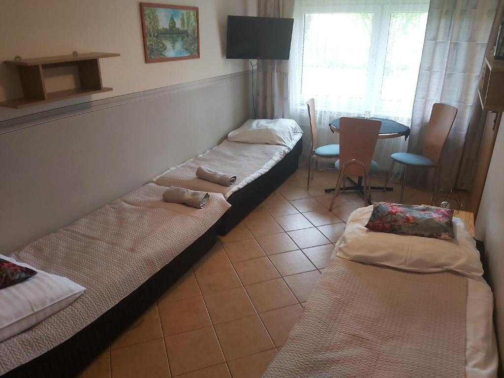 Pokoje gościnne Anna - 9