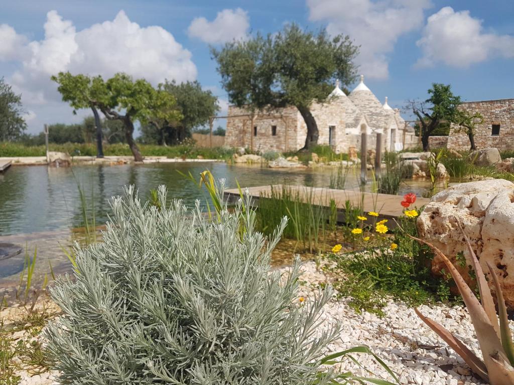 Il Fiore della Vita Trulli Country house, Conversano, Italy 