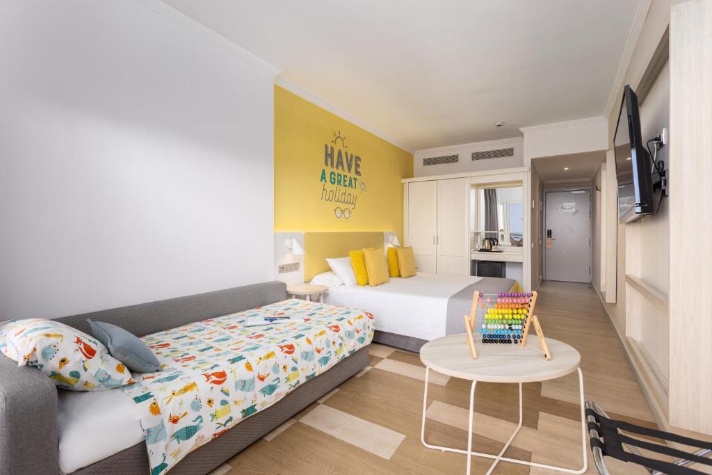 Abora Continental by Lopesan Hotels - Double Family Room