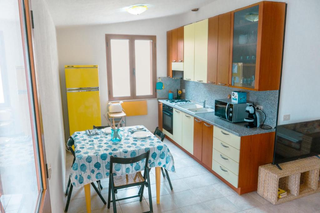 Calasetta Comfy Apartment - Spazioso Apt con Terrazza