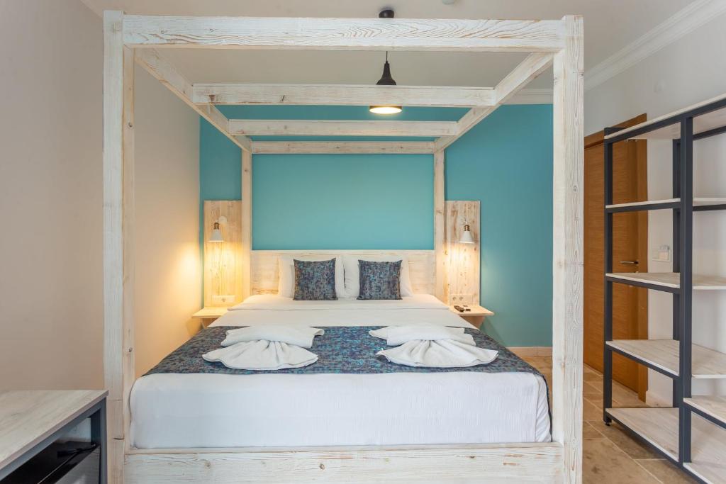 Fotografie z fotogalerie ubytování Nest Gunay Otel v destinaci Kaş