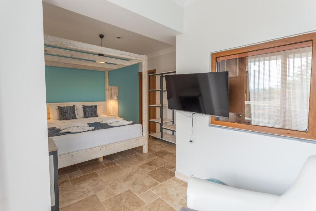 Fotografie z fotogalerie ubytování Nest Gunay Otel v destinaci Kaş