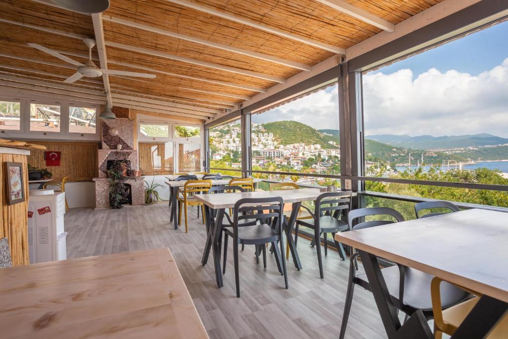 Fotografie z fotogalerie ubytování Nest Gunay Otel v destinaci Kaş