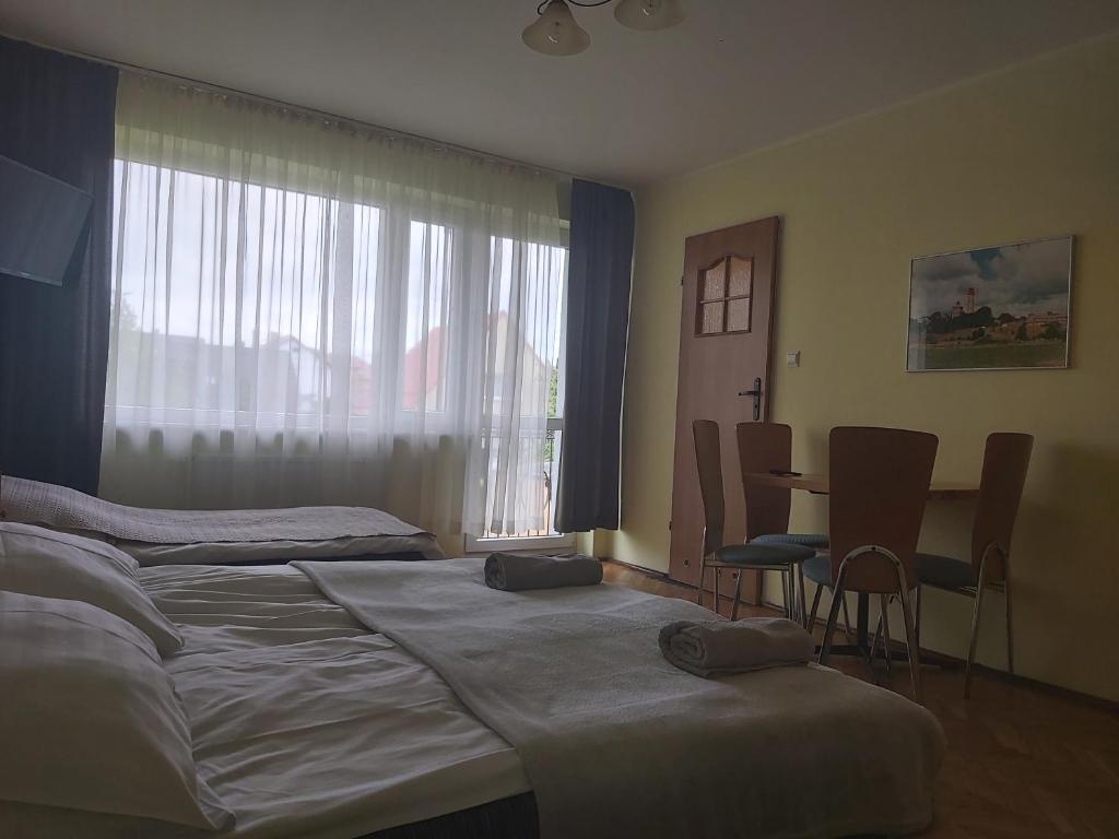 Pokoje gościnne Anna - 19