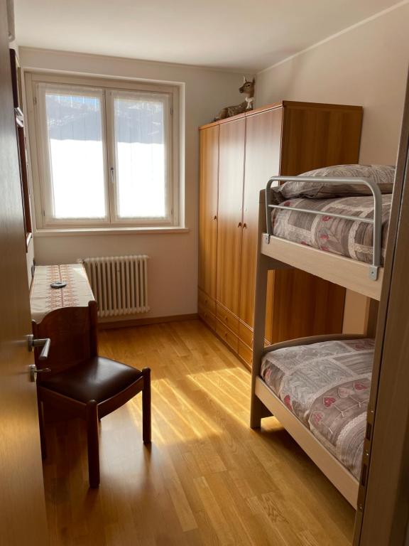 Postel nebo postele na pokoji v ubytování Villa Irma