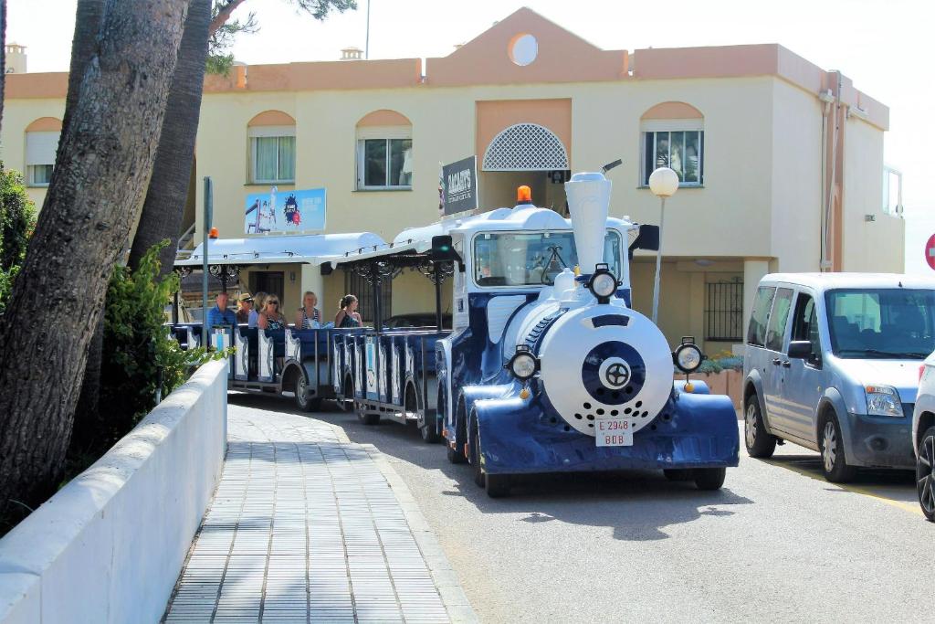 Fotografie z fotogalerie ubytování Marina Dorada Blue Haven by Alfresco Stays v destinaci Mijas Costa