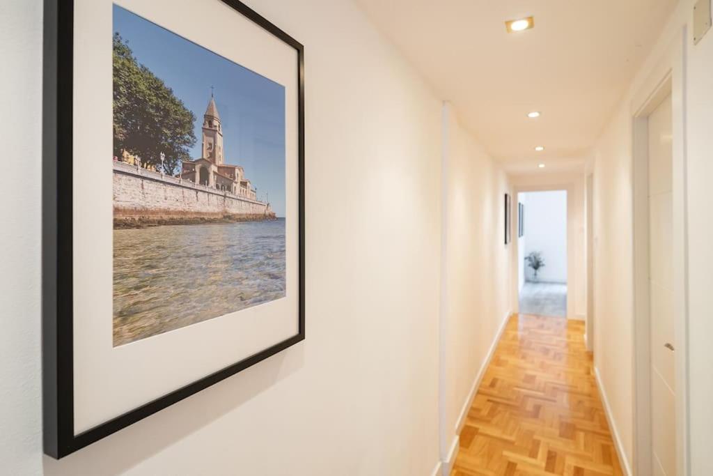 Fotografie z fotogalerie ubytování Apartamento San José v destinaci Gijón