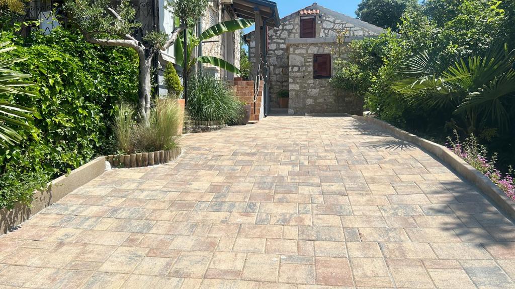 Zdjęcie z galerii obiektu Stone house Chiara Seaview w mieście Funtana