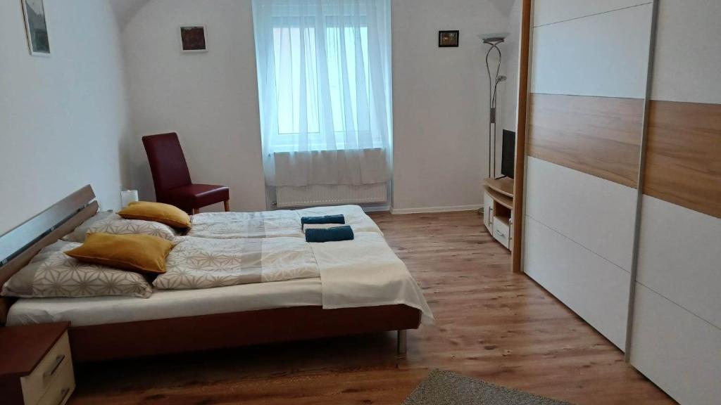 Milla Apartmanok - One-Bedroom Apartment