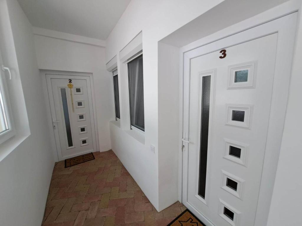 Milla Apartmanok - Two-Bedroom Apartment