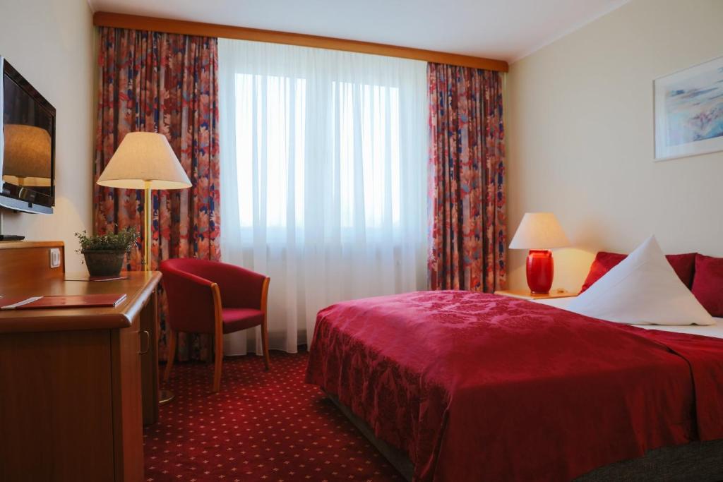 Hotel Rosenstadt & Malxestube Restaurant - Suite De Lujo