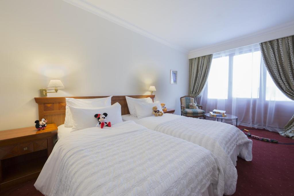 Vilnius Grand Resort - Camera Familiare Con Accesso A Piscina Aqua