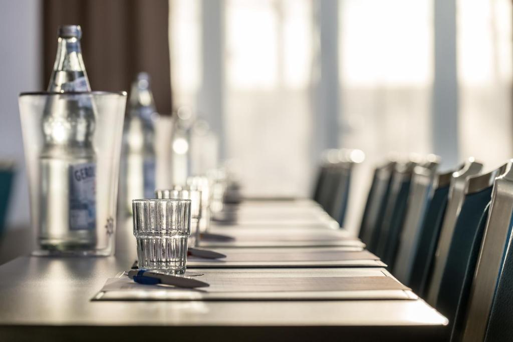 Ristorante o altro punto ristoro di Congress Hotel Weimar by Mercure