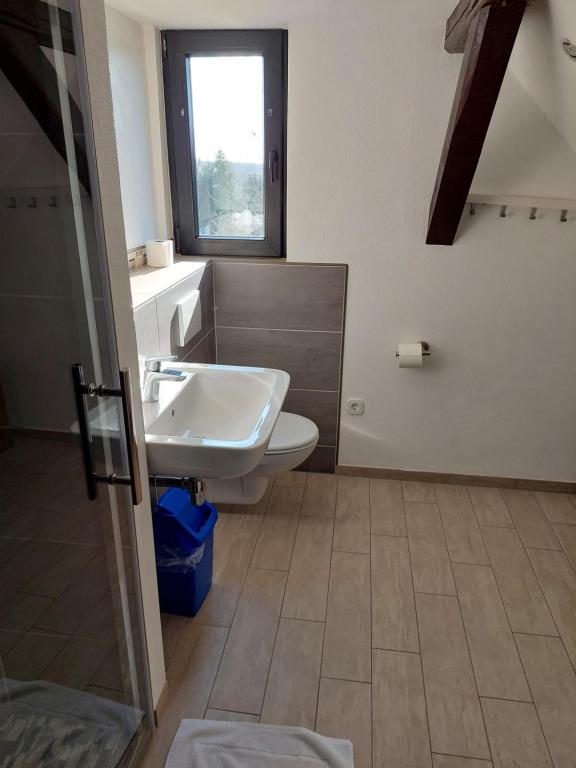 Ferienwohnungen! Kleine Bungalows mit Terrasse! - Appartement Avec Vue Sur Le Jardin