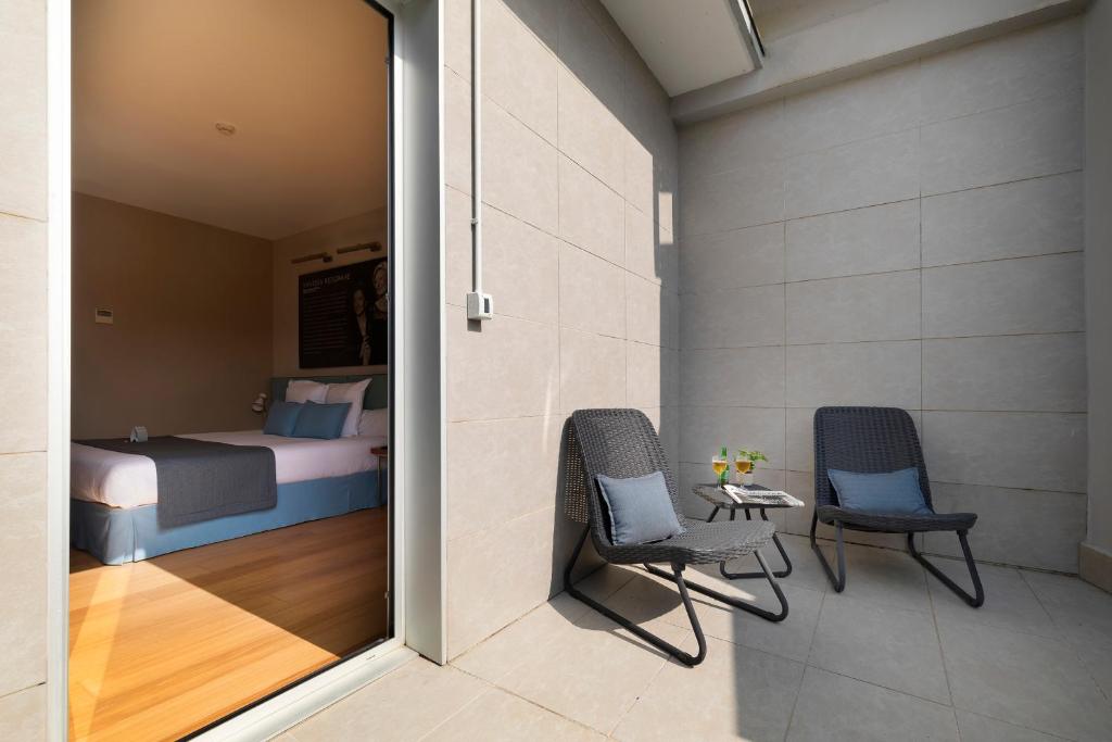 Hotel Zinema7 - Resim 12