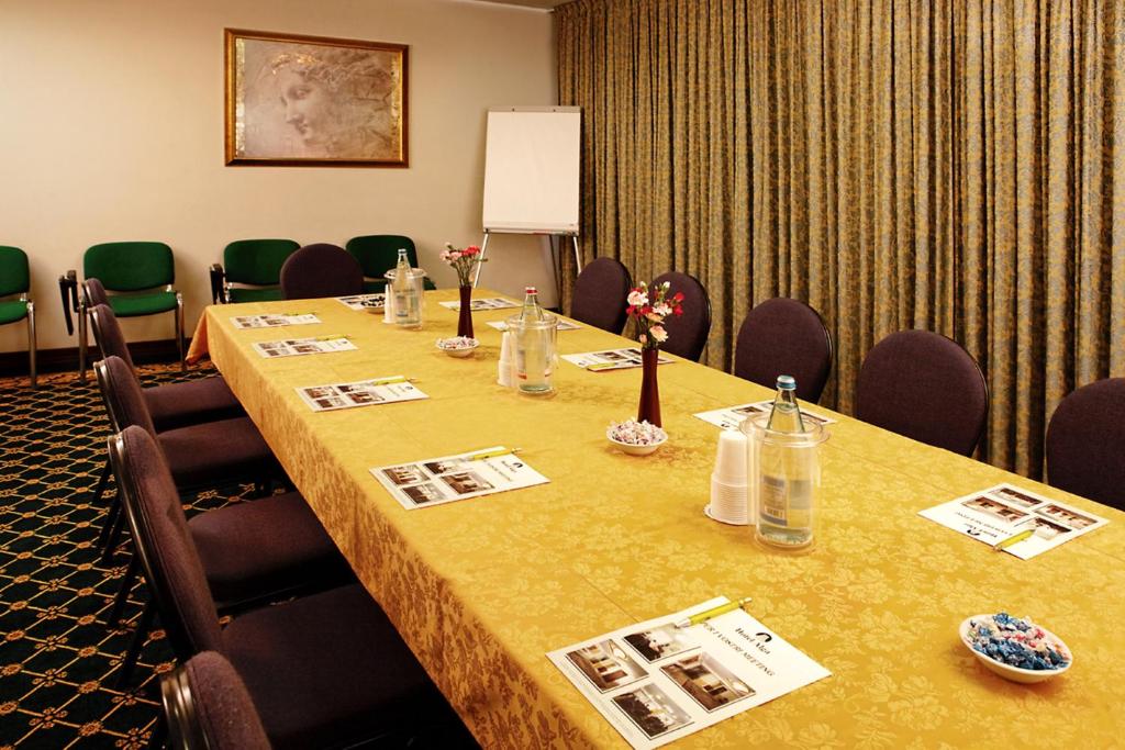 Konferenční prostory v ubytování Hotel Alga