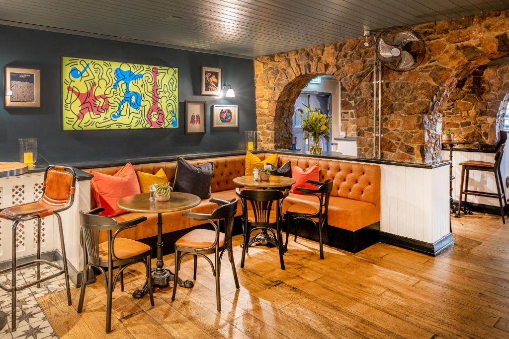 The Clifton Hotel Bristol - Resim 22