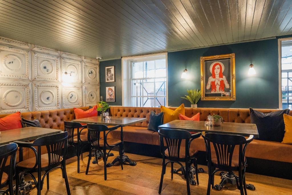 The Clifton Hotel Bristol - Resim 23