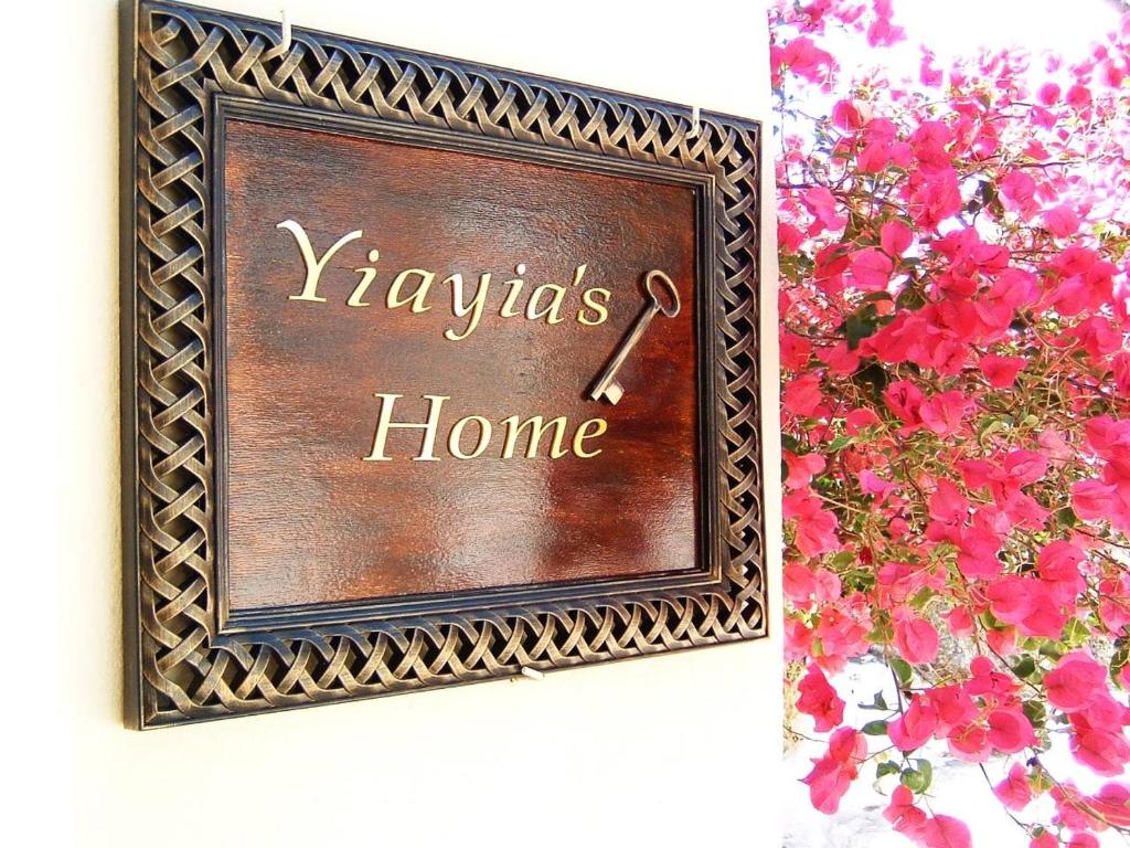 Fotografie z fotogalerie ubytování Yiayia's Home v destinaci Halki