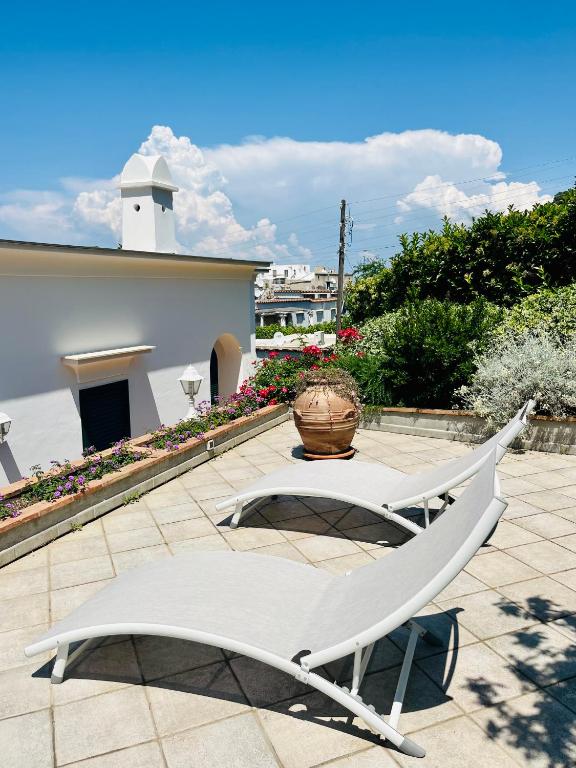 Φωτογραφία από το άλμπουμ του B&B L'Agapanto στο Κάπρι