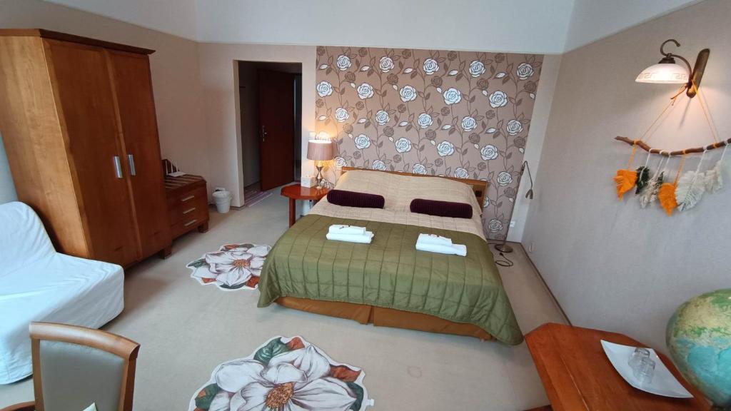Alba Góra Św Anny Restauracja i Pokoje - Grande Chambre Double