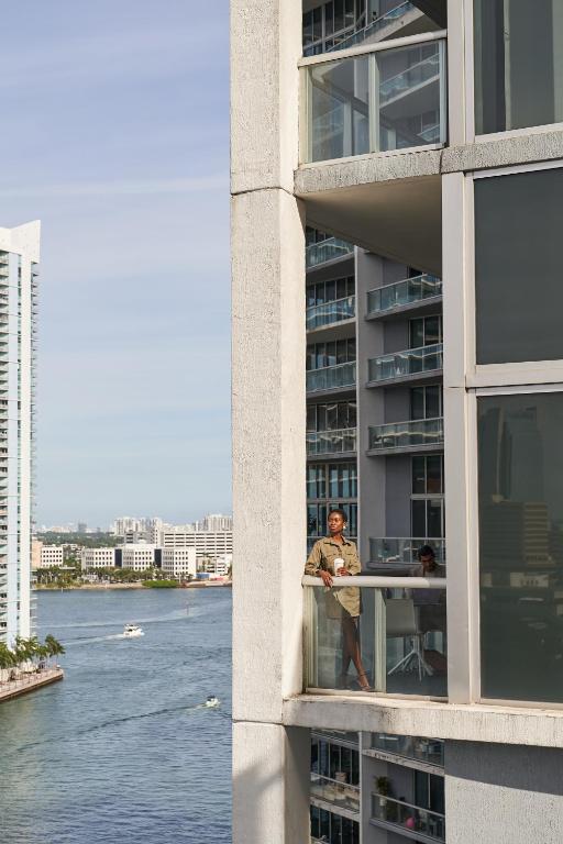 W Miami - Cool Corner King Suite