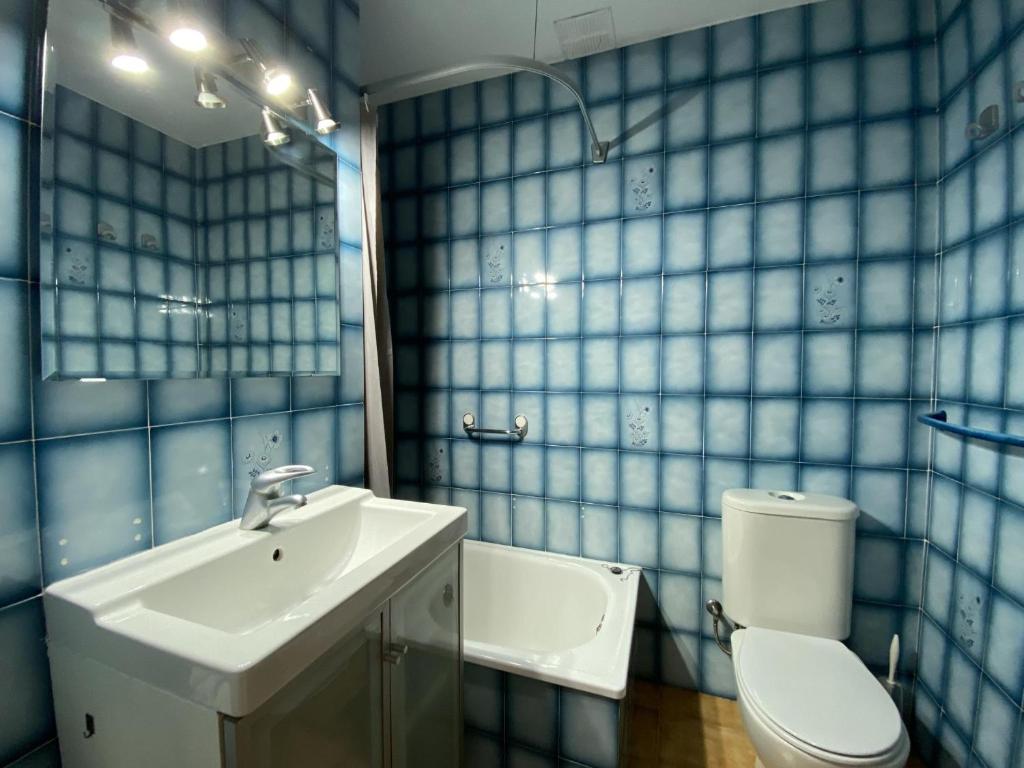 Kúpeľňa v ubytovaní 22102 Estel