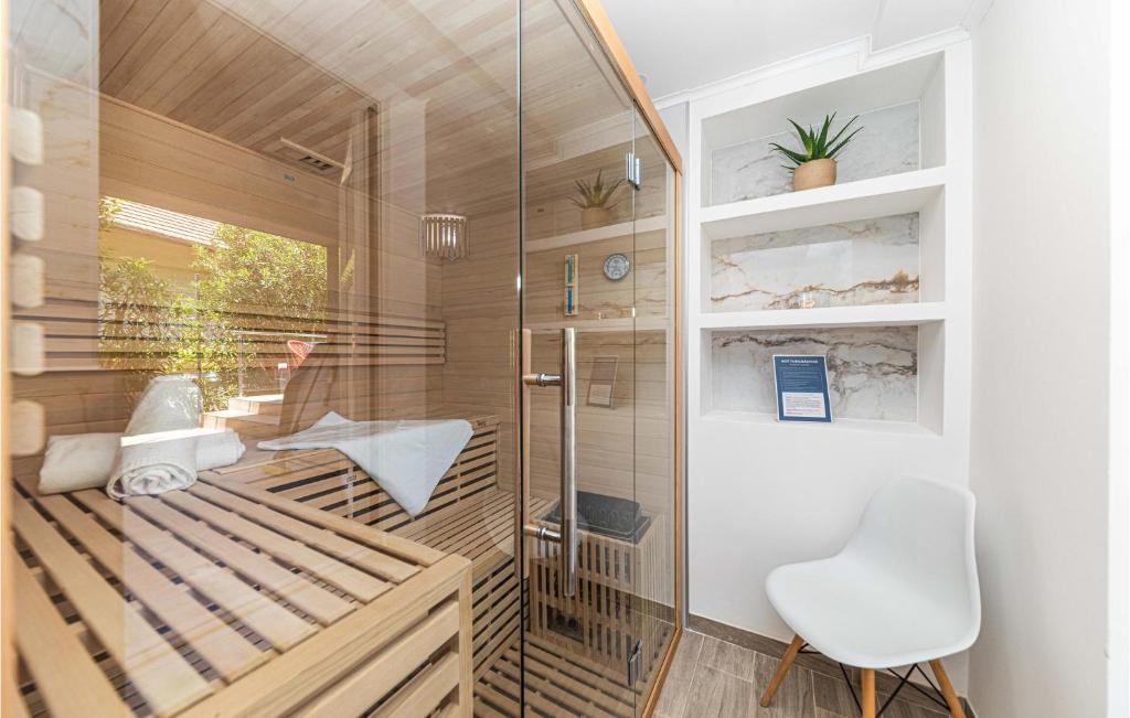 Fotografia z galérie ubytovania Gorgeous Home In Trogir With Jacuzzi v Trogiri