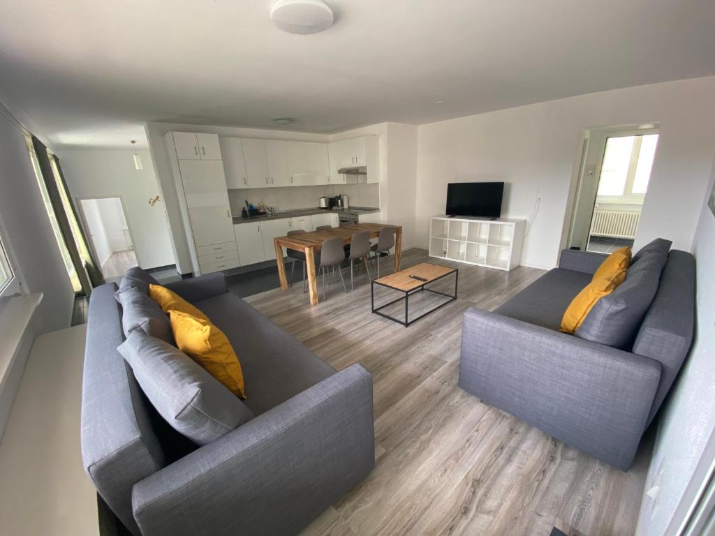 Galaxy Apartments Lucerne - Resim 13