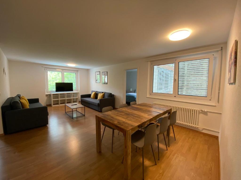 Galaxy Apartments Lucerne - Resim 9