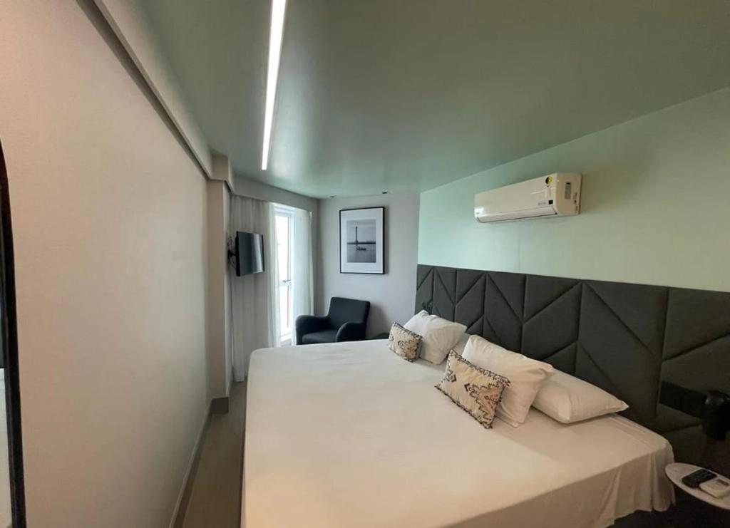 Hy Beach Flats - Apartamento Luxo - Deluxe Suite With Sea View
