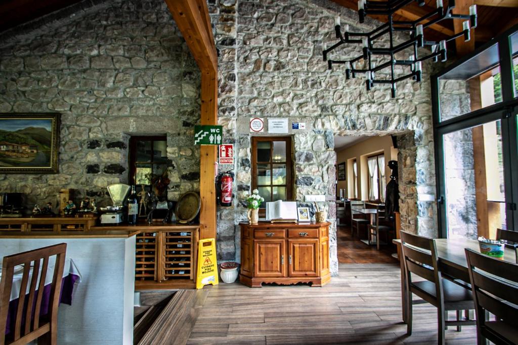 Fotografie z fotogalerie ubytování La Casona de Rey v destinaci Alvariza