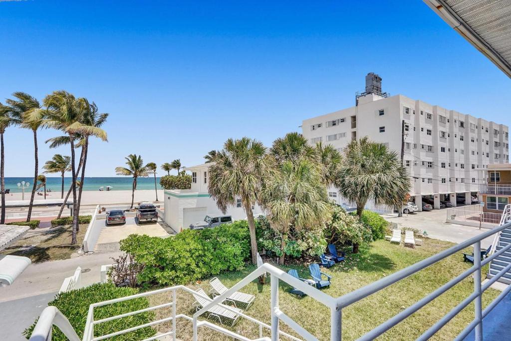 Apartamentos en Hollywood Beach | Con Vista al Mar 463118262