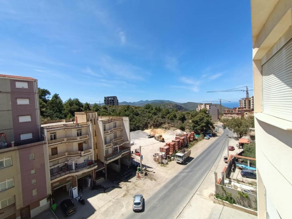 Quartier de l'appart'hôtel ou autre quartier proche