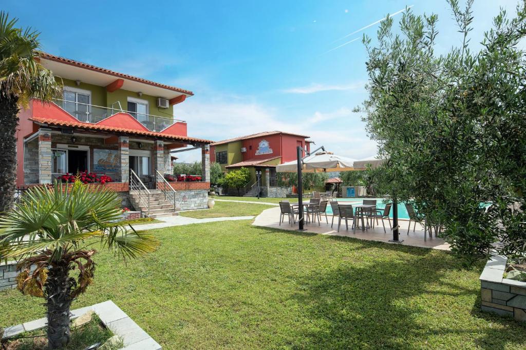Sunday Resort - Apartamento Con Vista Al Mar