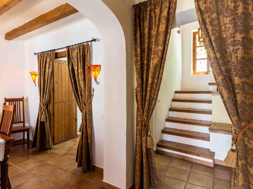 Zdjęcie z galerii obiektu Casa El Sarük w mieście Nigüelas