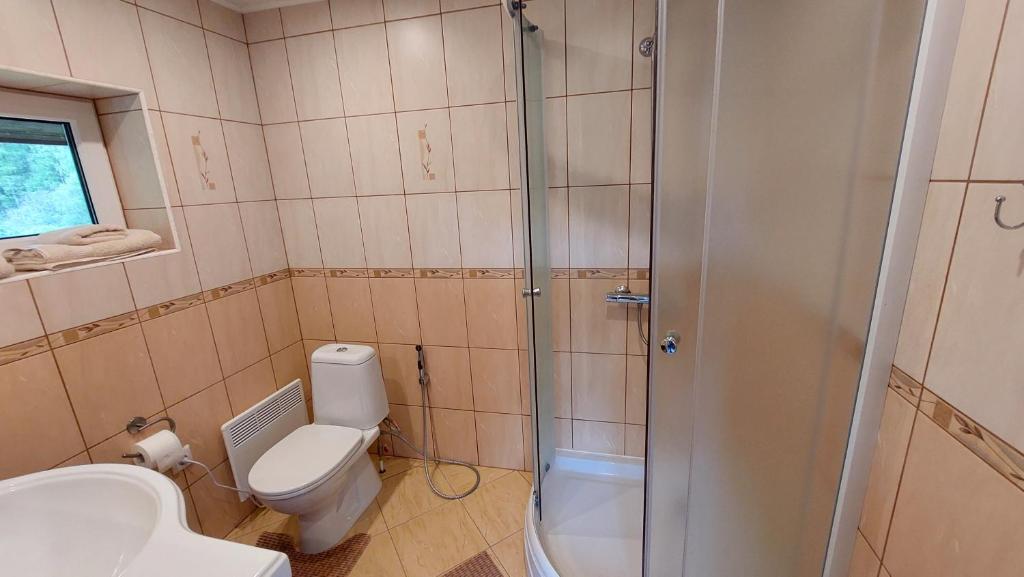 Vakari Puhketalu - Estudio Deluxe Con Cama Extragrande