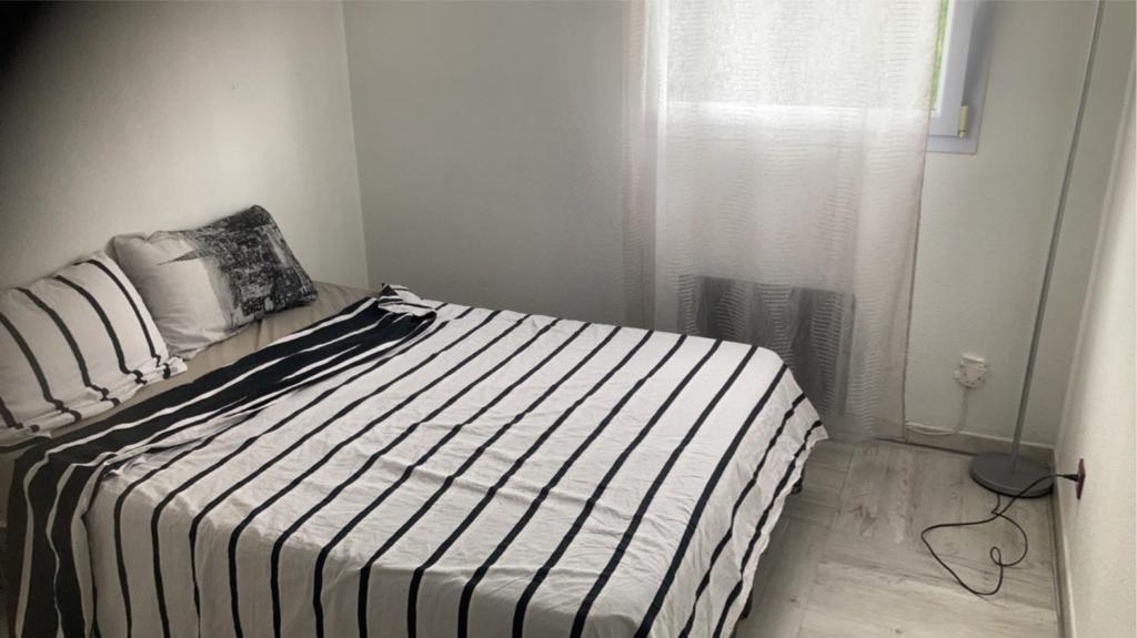 Posteľ alebo postele v izbe v ubytovaní Superbe Appartement t3 avec piscine